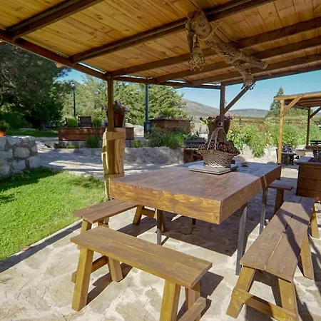 El Capricho De Gaia بيت للعطل إل إيسبينار