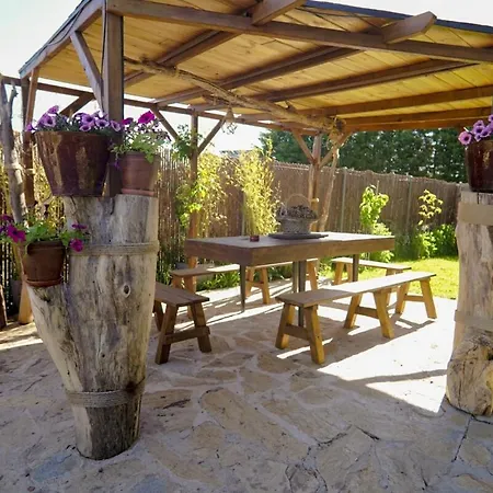 بيت للعطل El Capricho De Gaia *