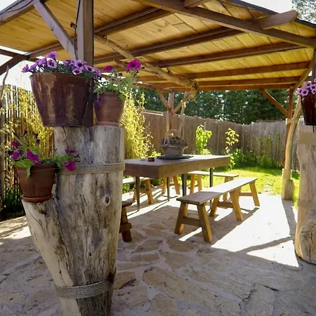 El Capricho De Gaia * إل إيسبينار