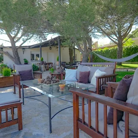 بيت للعطل El Capricho De Gaia إل إيسبينار