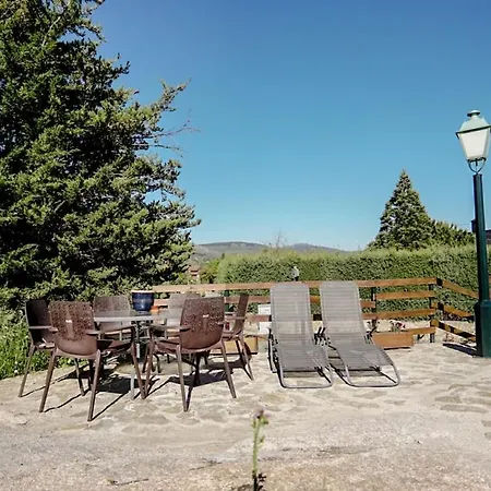 El Capricho De Gaia بيت للعطل *
