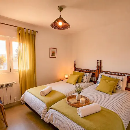 بيت للعطل El Capricho De Gaia *