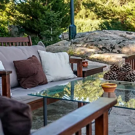 El Capricho De Gaia إل إيسبينار
