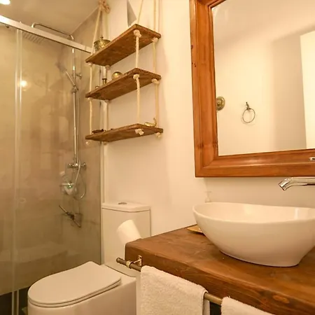 El Capricho De Gaia بيت للعطل *