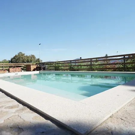 Ferienhaus El Capricho De Gaia El Espinar