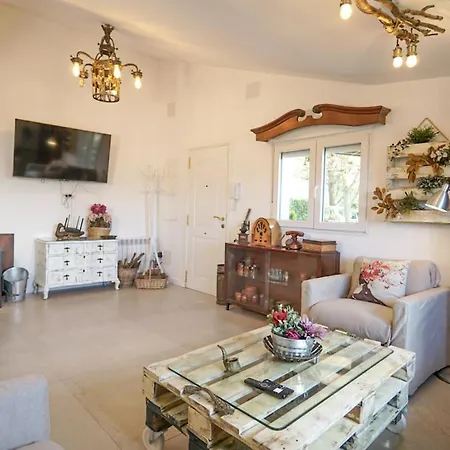 Ferienhaus El Capricho De Gaia *
